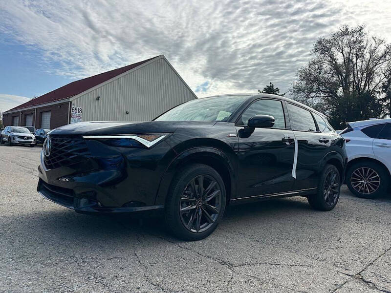 2025 Acura ADX w/A-SPEC