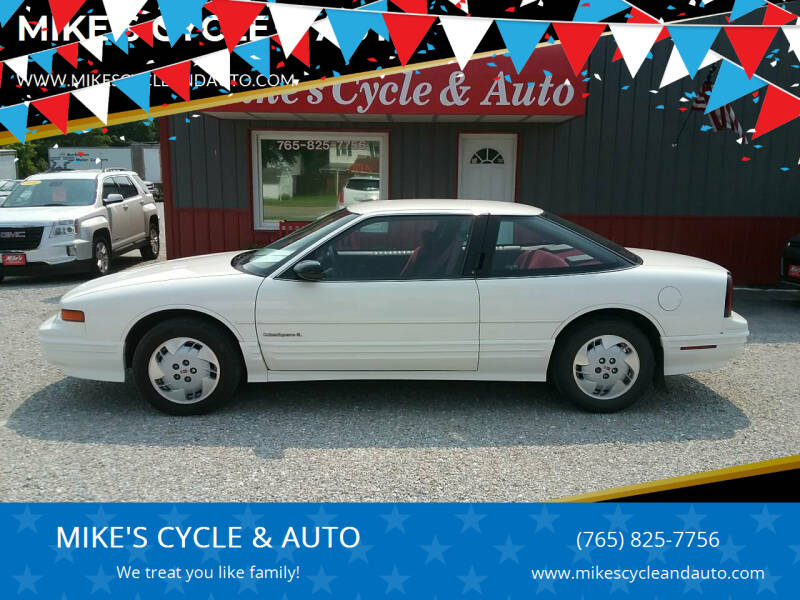 1992 Oldsmobile Cutlass Supreme S