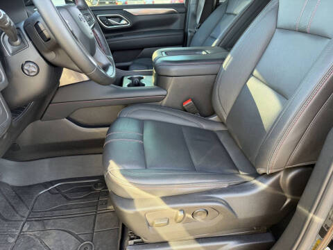 2024 Chevrolet Tahoe RST