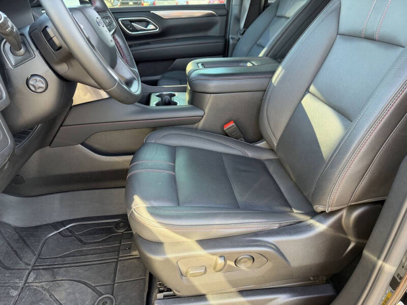 2024 Chevrolet Tahoe RST