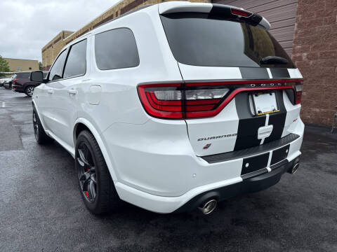 2018 Dodge Durango SRT