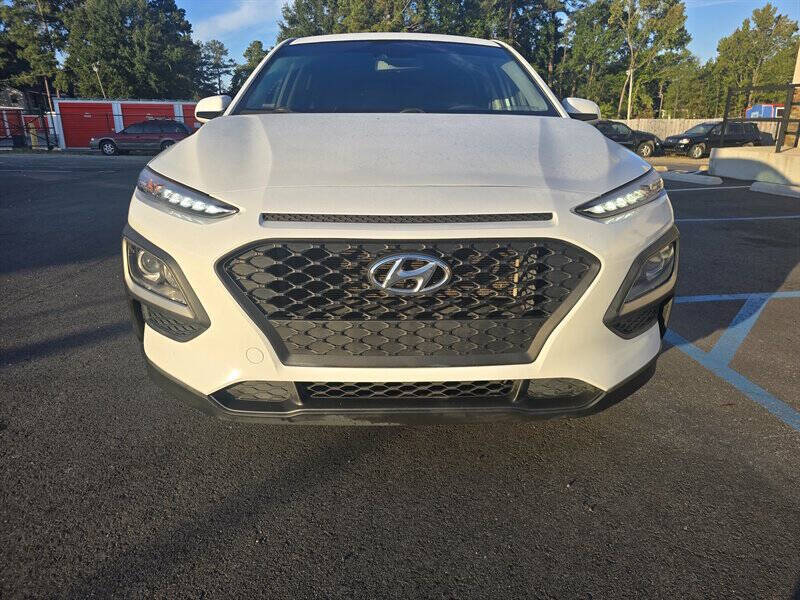 2021 Hyundai Kona SE
