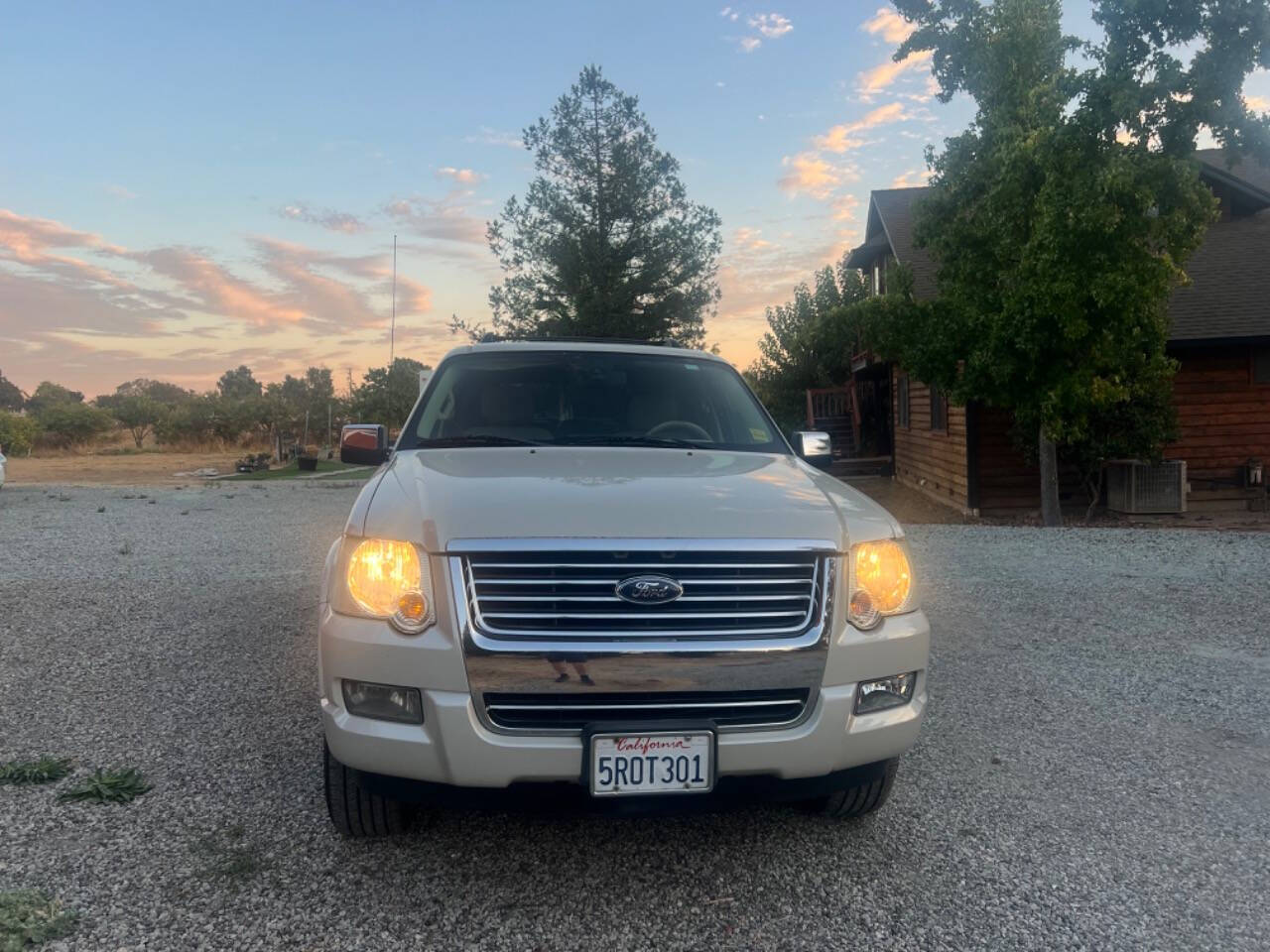 2006 Ford Explorer for sale at GILROY AUTO OUTLET in Gilroy, CA