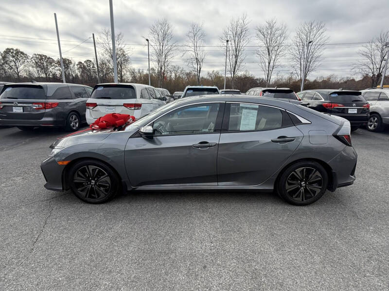 2019 Honda Civic EX