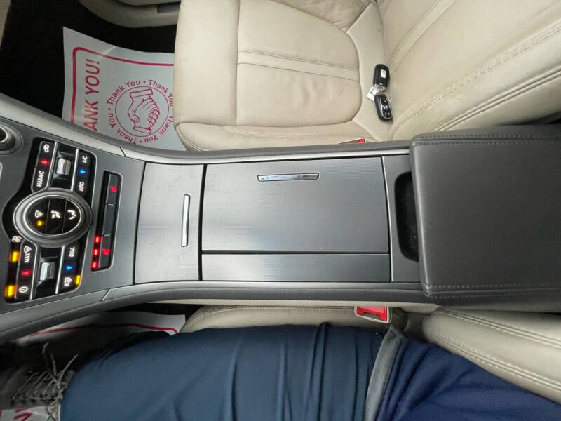 2019 Lincoln MKZ Reserve I