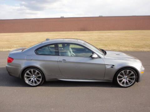 2012 BMW M3