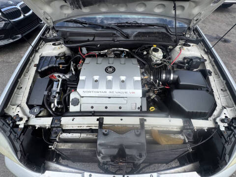 2002 Cadillac DeVille DTS