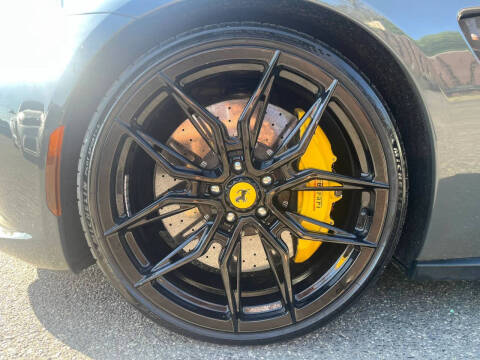 2018 Ferrari GTC4Lusso