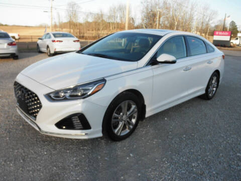 2019 Hyundai Sonata for sale at Reeves Motor Company in Lexington TN