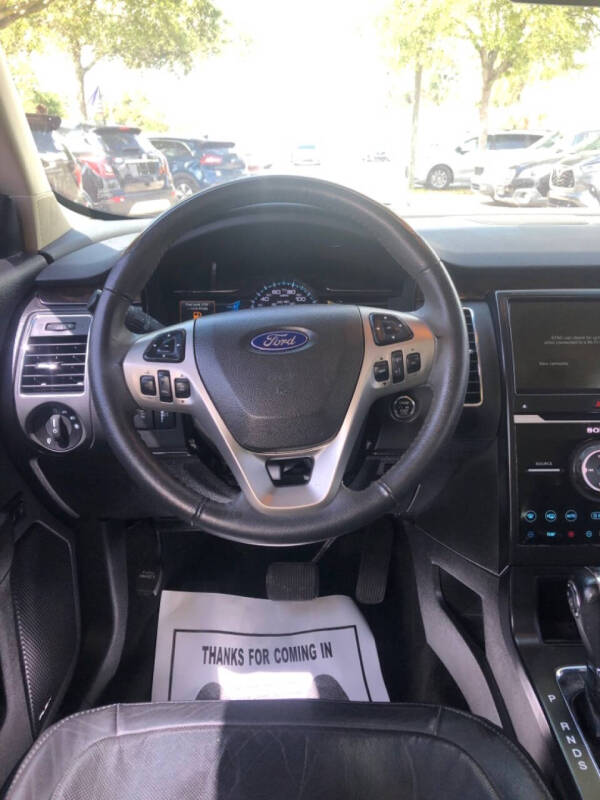 2019 Ford Flex Limited