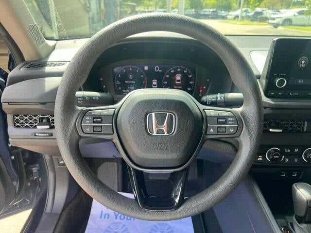 2024 Honda Accord for sale at South East Car Agency in Gainesville, FL