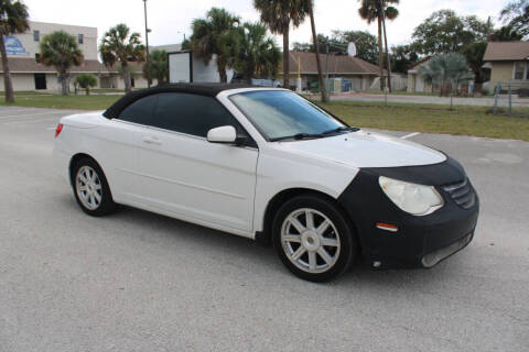 2008 Chrysler Sebring Touring