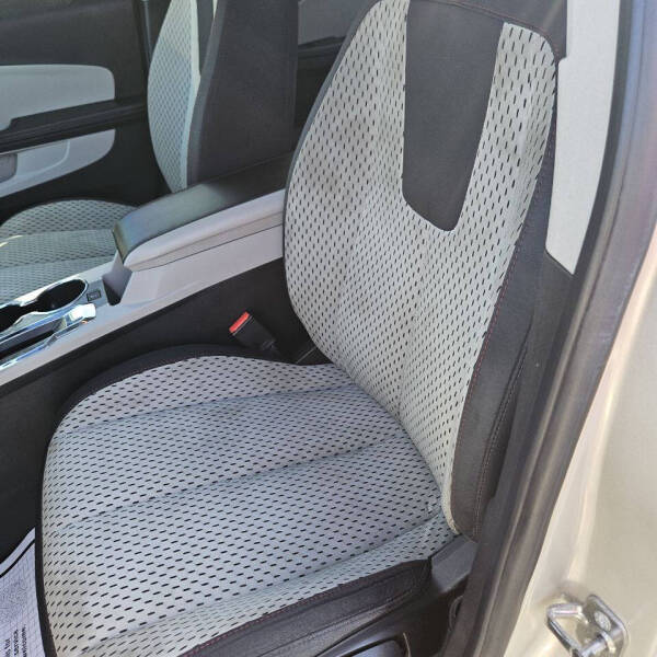 2014 Chevrolet Equinox LS