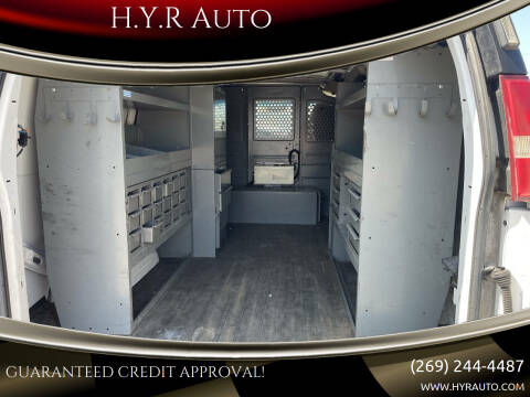 2014 Chevrolet Express 2500