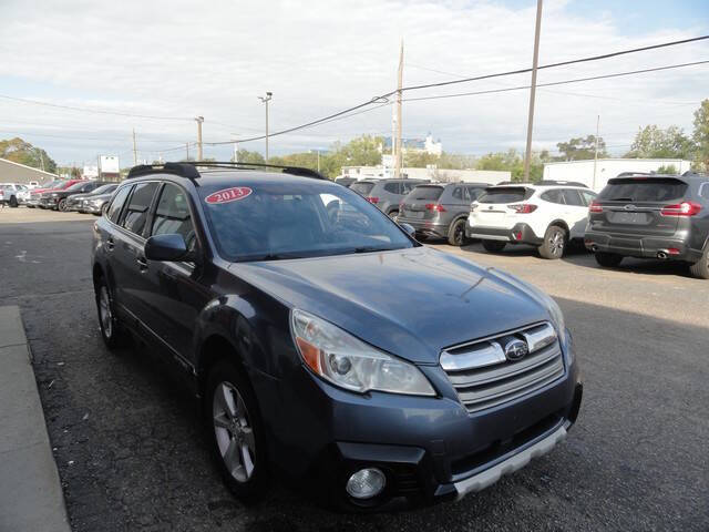 2013 Subaru Outback 2.5i Limited