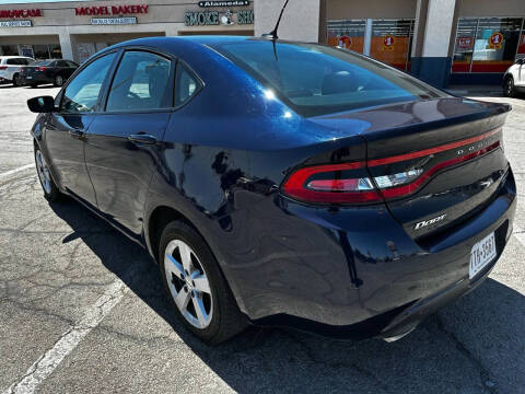2014 Dodge Dart SXT