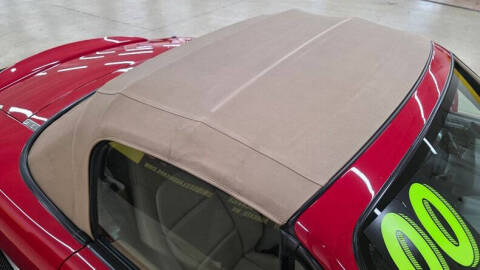 2000 Mazda MX-5 Miata