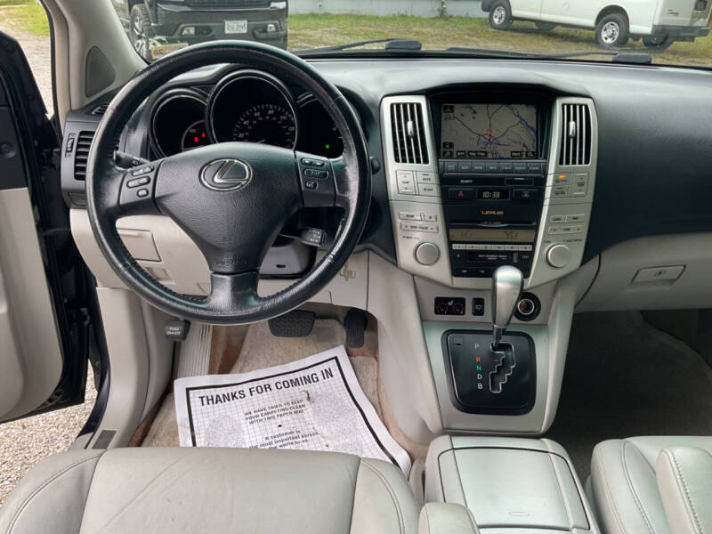 2006 Lexus RX 400h photo 13