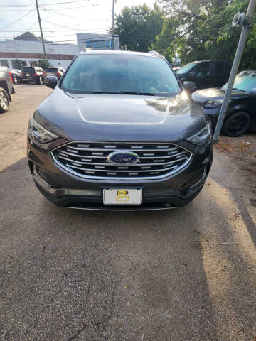 2020 Ford Edge Titanium