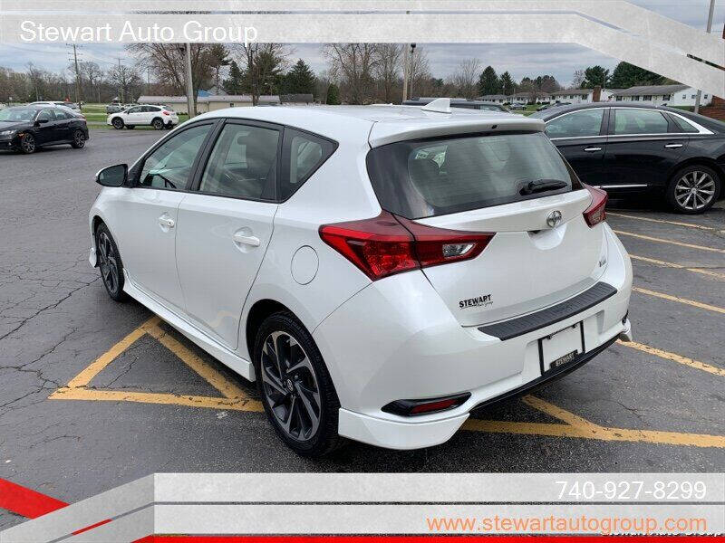 2016 Scion iM for sale at Stewart Auto Group in Pataskala, OH