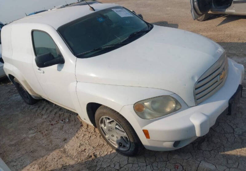 2010 Chevrolet HHR Panel LS