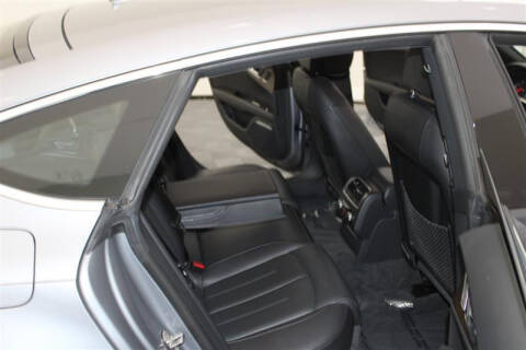 2016 Audi A7 3.0T quattro Premium Plus