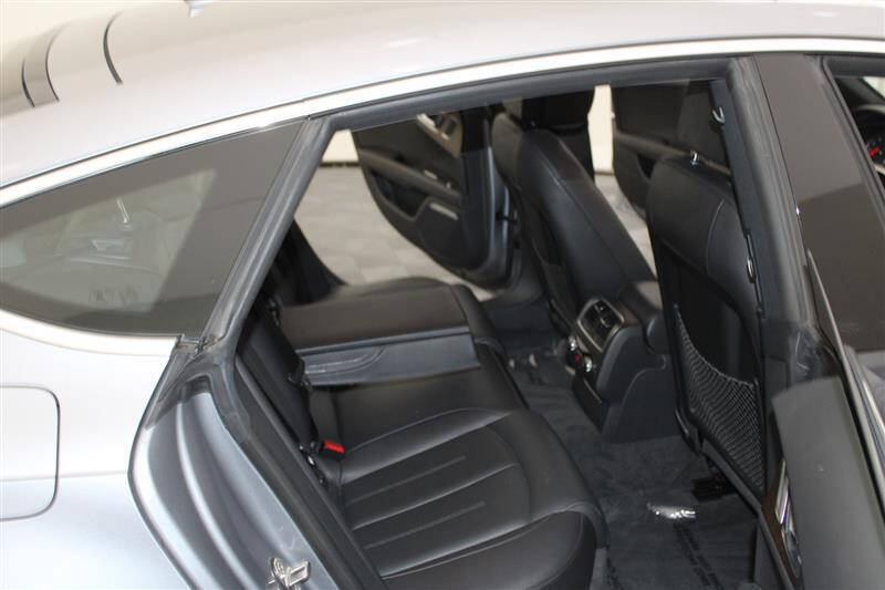 2016 Audi A7 3.0T quattro Premium Plus