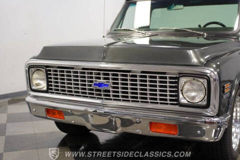 1971 Chevrolet C10