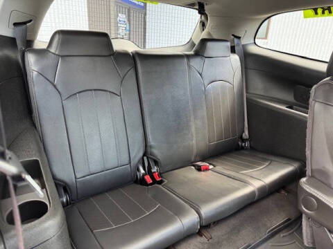 2016 Buick Enclave Leather