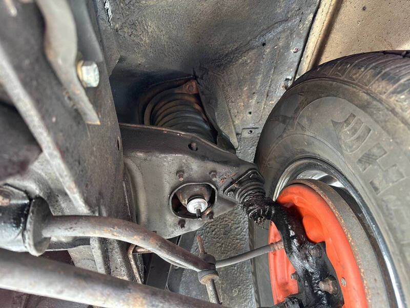 1961 Ford Thunderbird