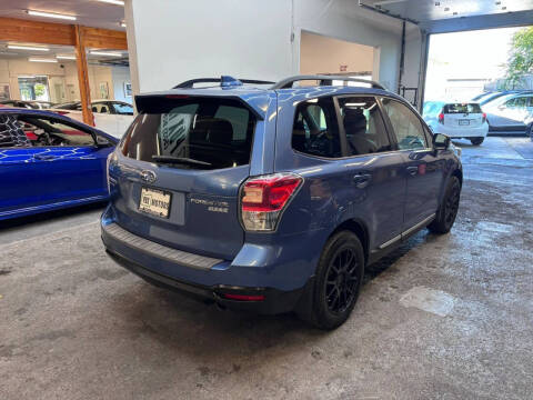 2017 Subaru Forester 2.5i Touring