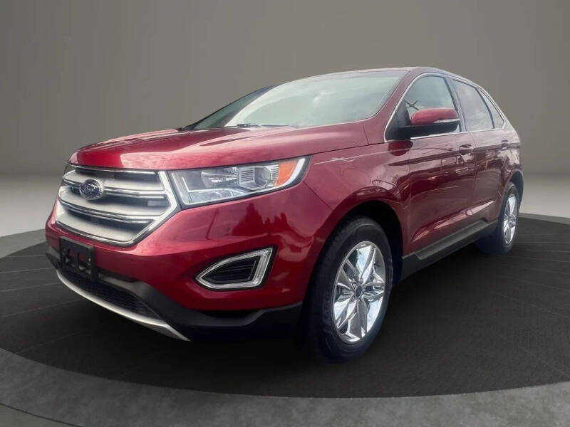 2018 Ford Edge SEL