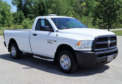 2018 RAM 2500 for sale at KA Commercial Trucks, LLC in Dassel MN