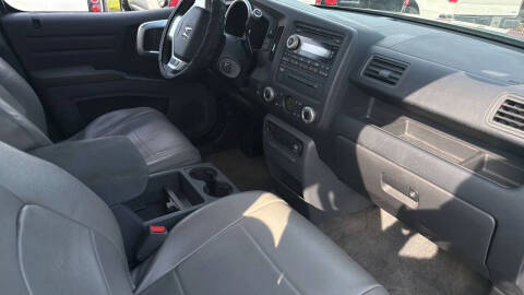 2008 Honda Ridgeline RT