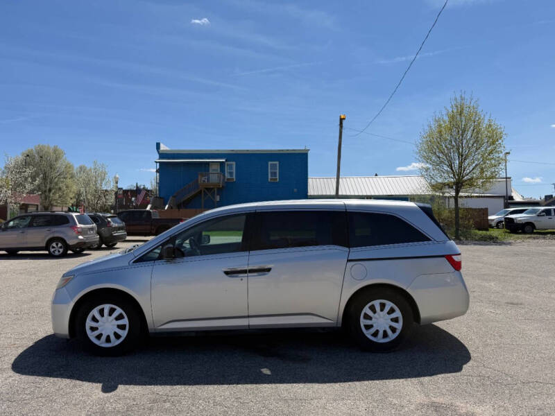 2013 Honda Odyssey LX