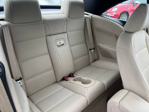 2014 Volkswagen Eos Komfort SULEV