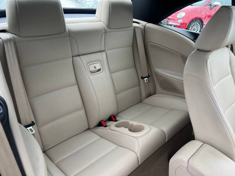 2014 Volkswagen Eos Komfort SULEV