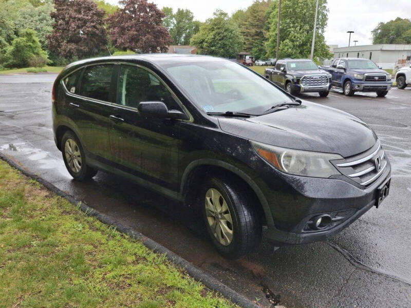 2012 Honda CR-V EX