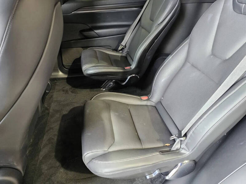 2022 Tesla Model X Plaid