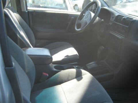 2000 Honda Passport EX