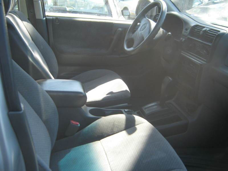 2000 Honda Passport EX