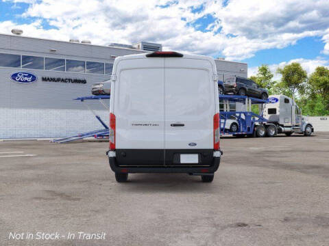 2026 Ford Transit 250