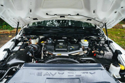 2018 RAM 3500 Laramie