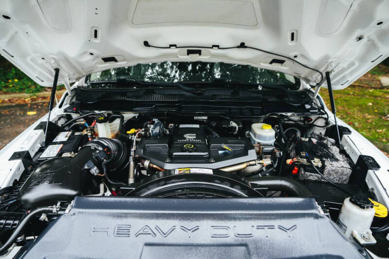 2018 RAM 3500 Laramie