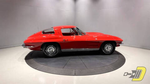 1963 Chevrolet Corvette