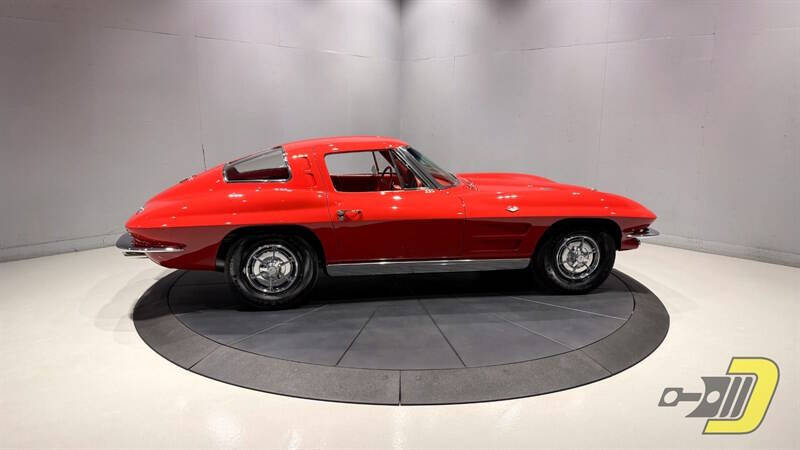 1963 Chevrolet Corvette