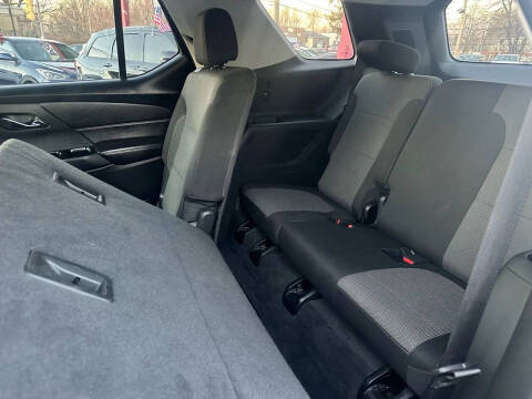 2019 Chevrolet Traverse LS