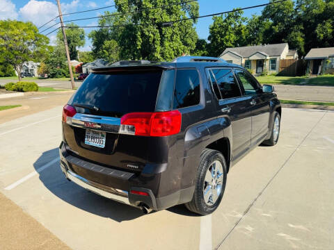 2015 GMC Terrain SLT-2