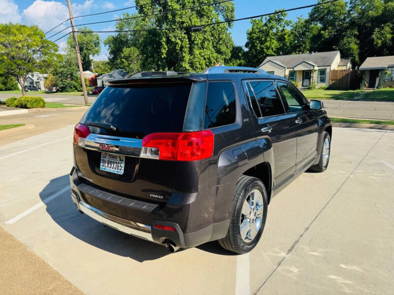 2015 GMC Terrain SLT-2