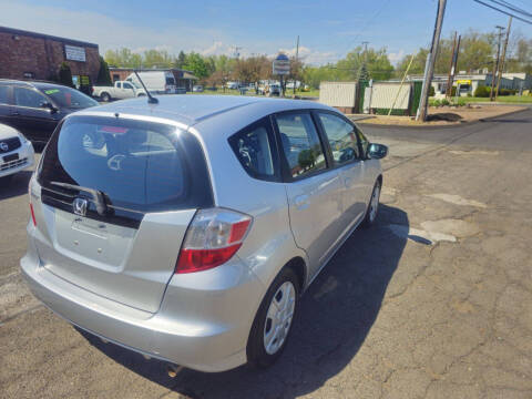 2013 Honda Fit